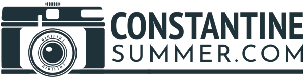 ConstantineSummer.com Logotype