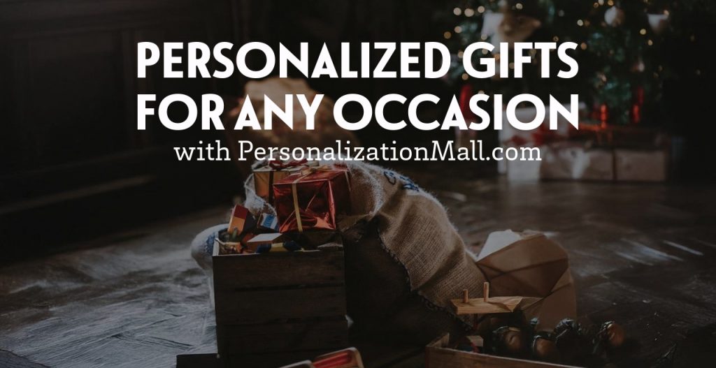 PersonalizationMall.com Banner