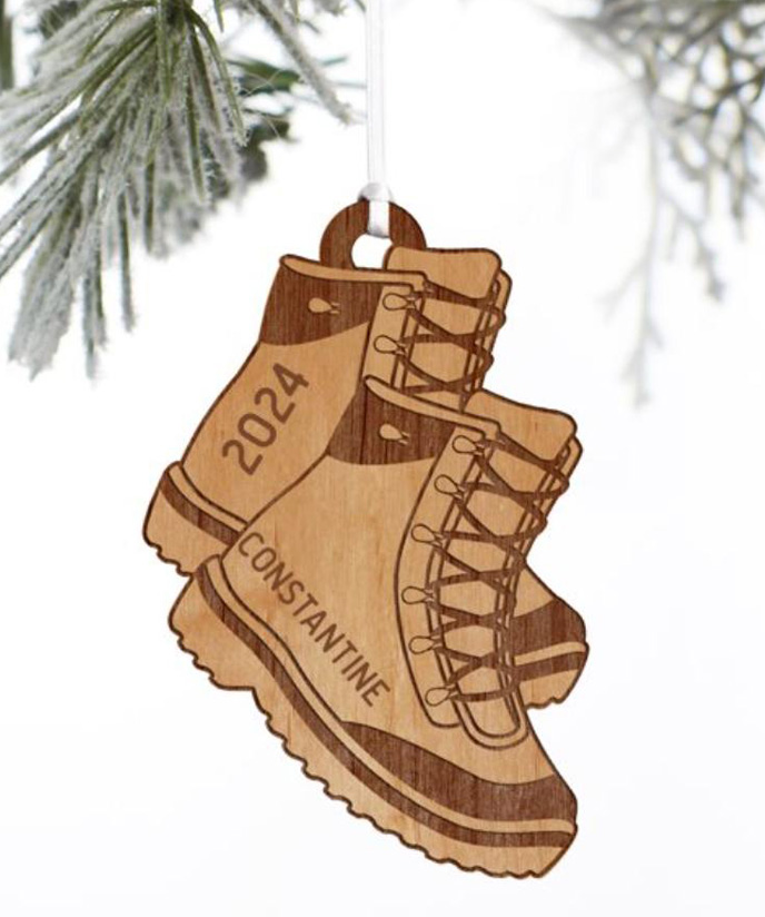 Personalized Christmas Ornament