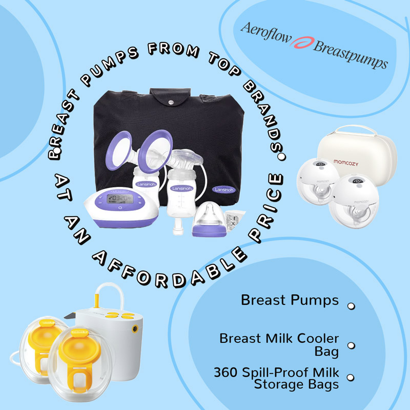 Aeroflow Breast Pumps Coupons