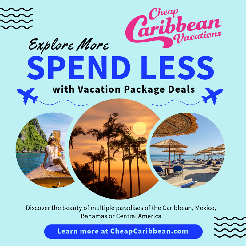 CheapCaribbean.com Coupons and Deals