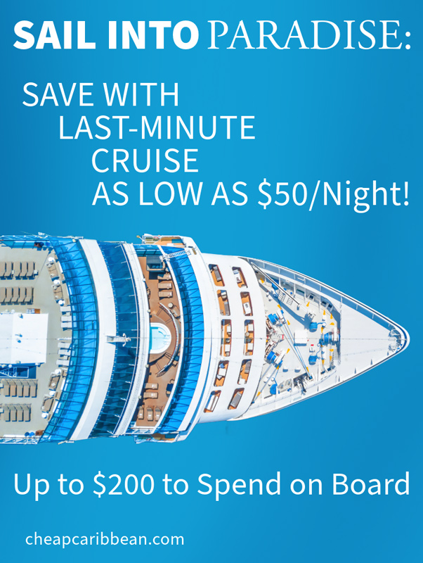 CheapCaribbean.com Cruise Deals