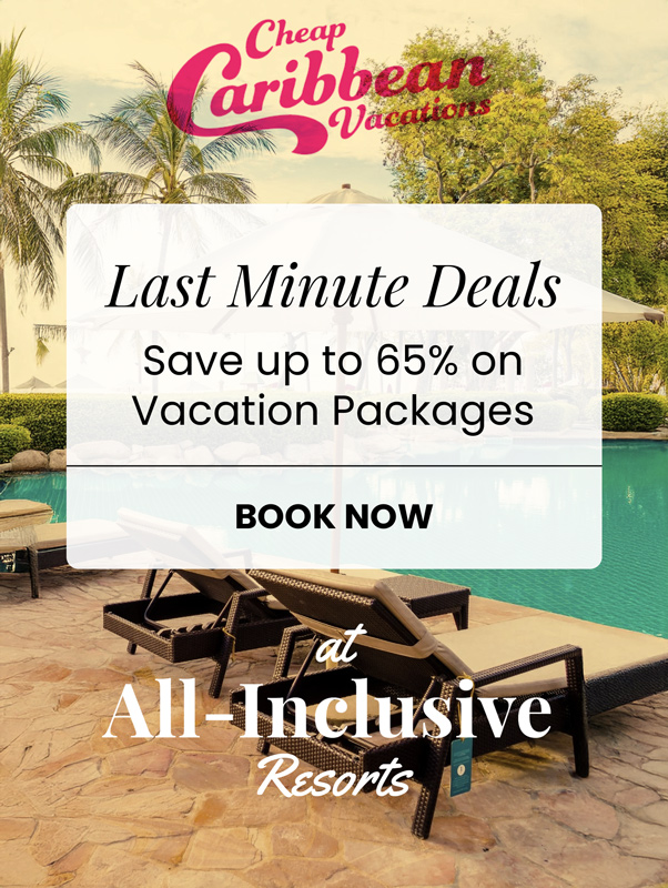 CheapCaribbean.com Last Minute Deals