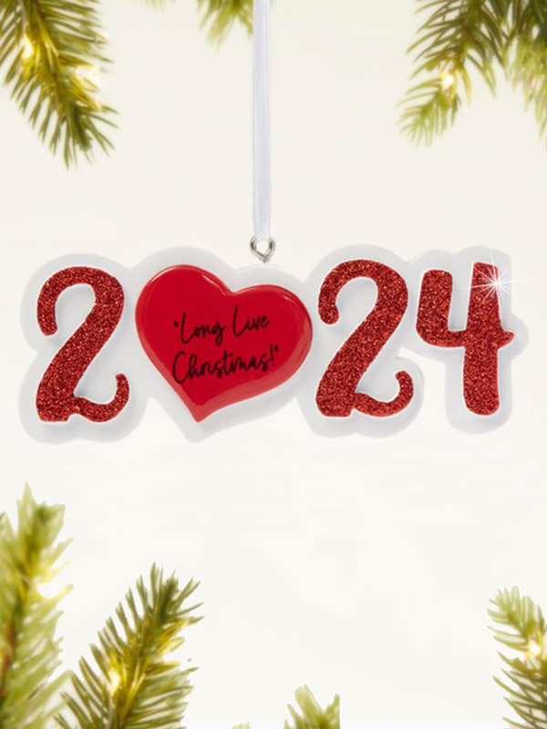 Constantine Summer 2024 Personalized Ornament from Personalization Mall