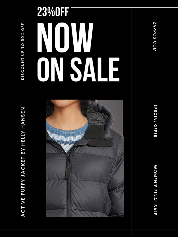 Helly Hansen Active Puffy Jacket