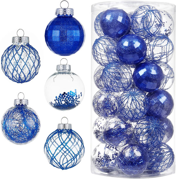 Constantine Summer - Christmas Ball Ornaments