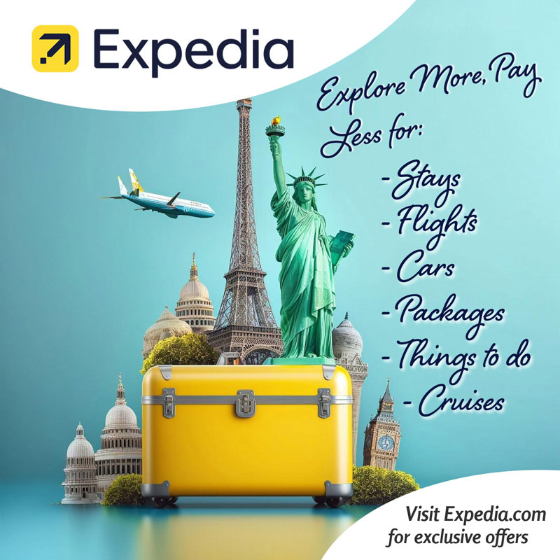 Expedia Deals