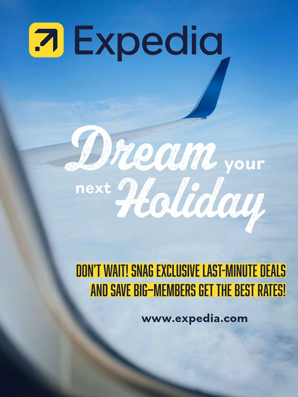 Expedia Last-Minute Deals