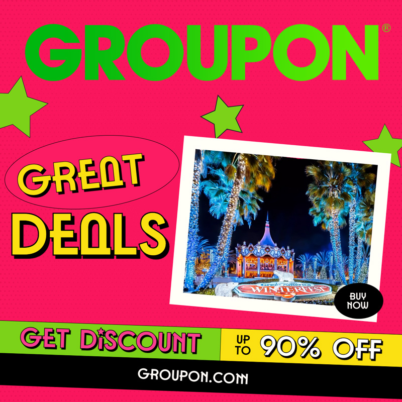 Groupon Deals