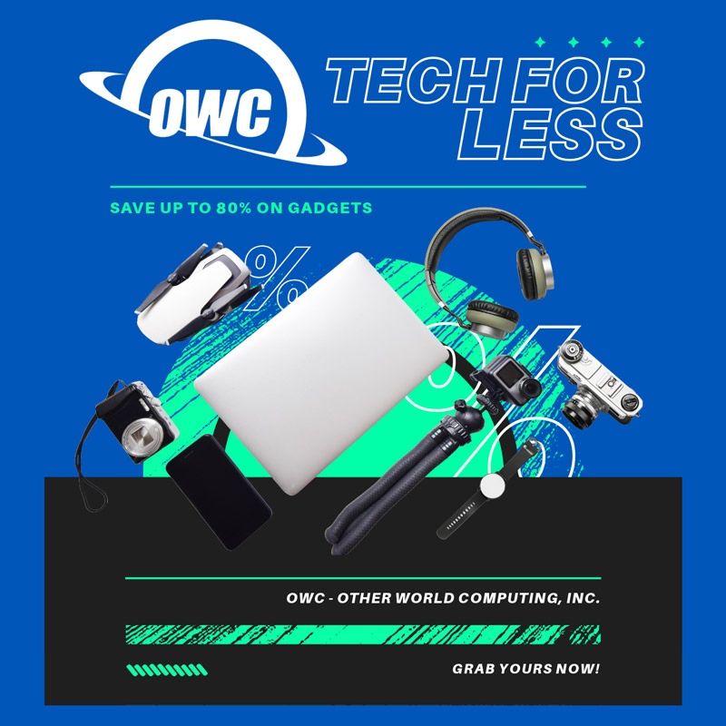 OWC Special Offer