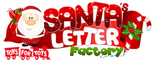 Santa Letter Factory Coupon