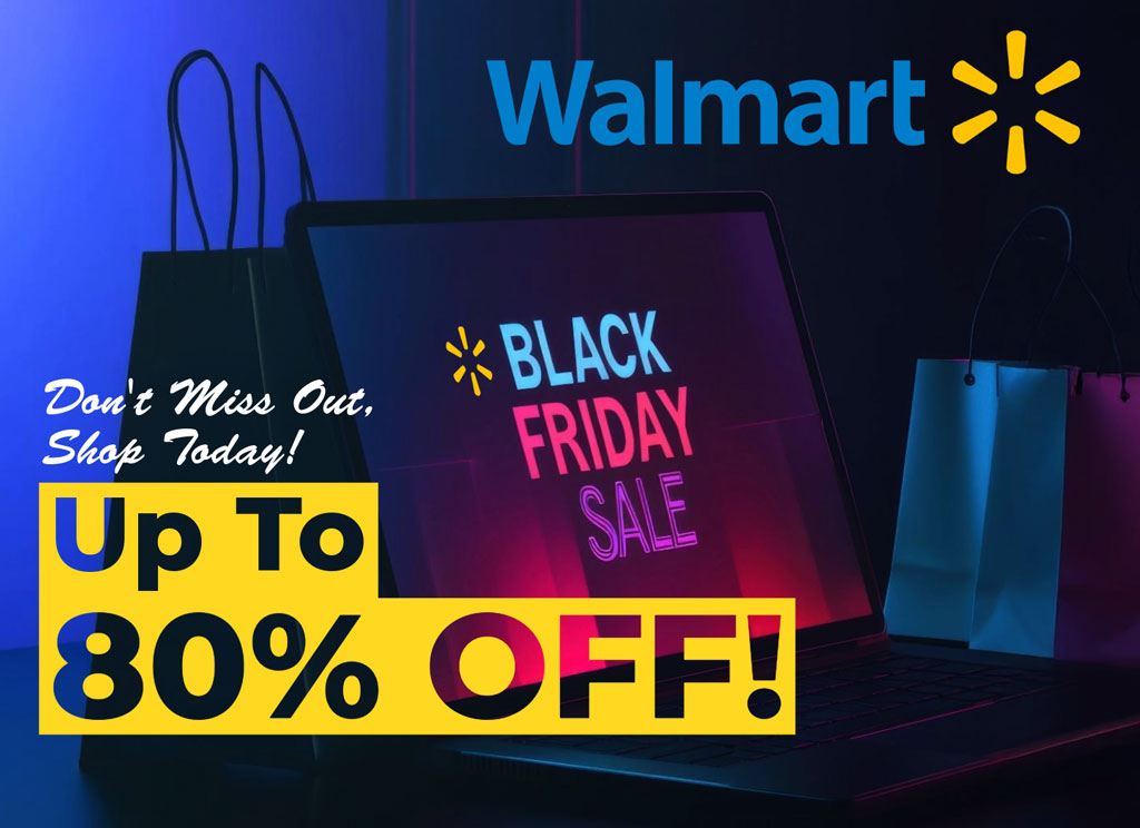 Walmart Black Friday 2024 Deals You Can’t Miss