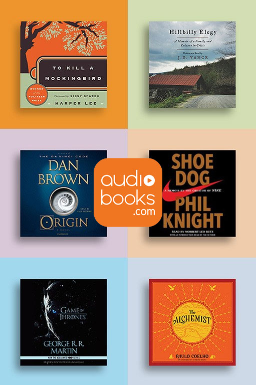 Audiobooks.com Offers