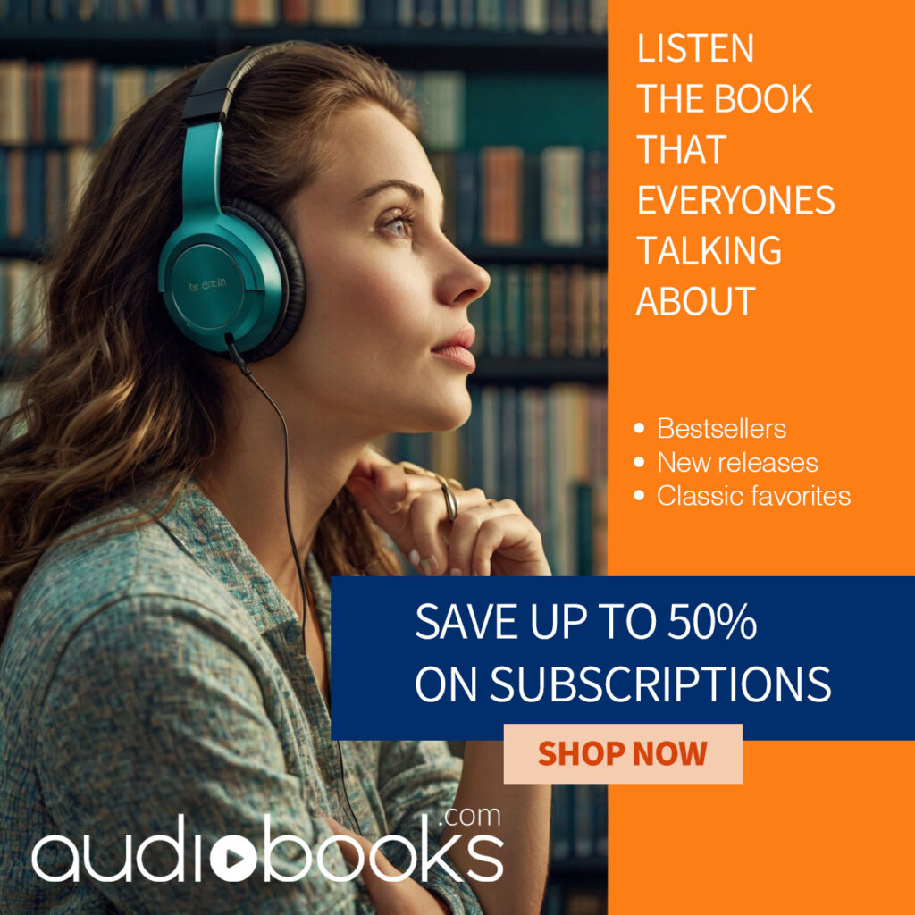 Audiobooks.com Discounts