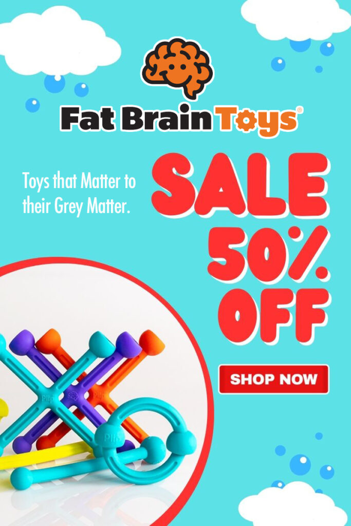 Fat Brain Toys Coupon Sale