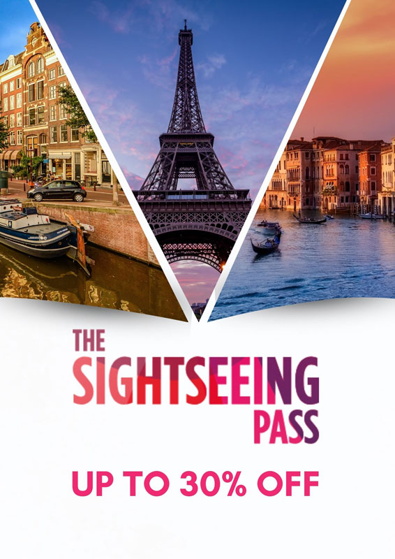 The Sightseeing Pass Promotion