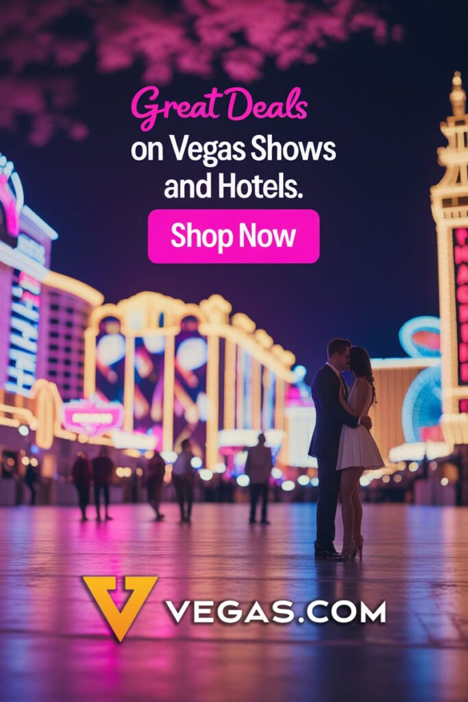 Vegas.com Deals