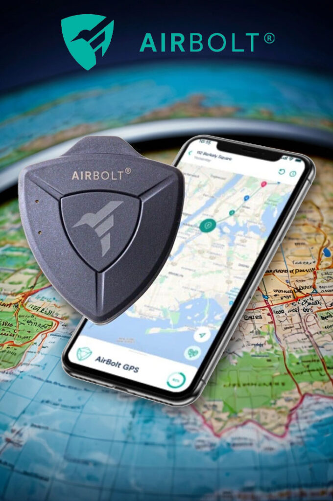 Airbolt GPS Tracker Deal