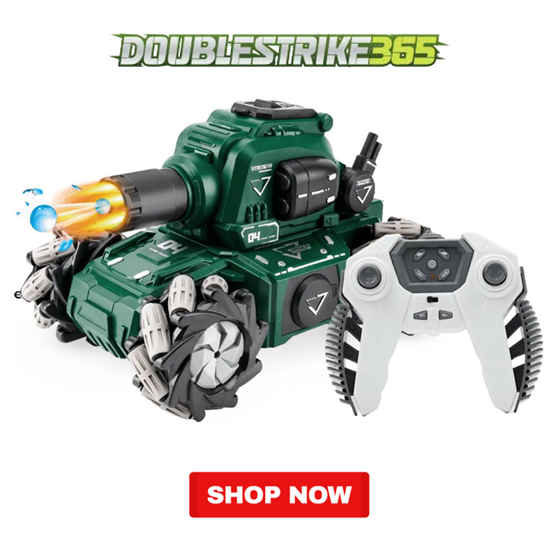 DoubleStrike365 Offer