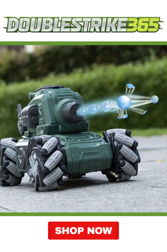 DoubleStrike365 Promo