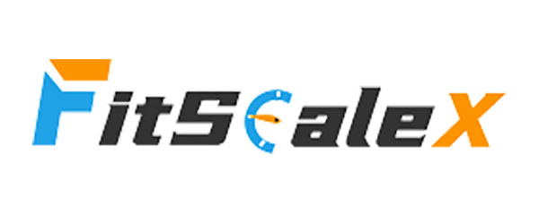 FitScaleX Logo