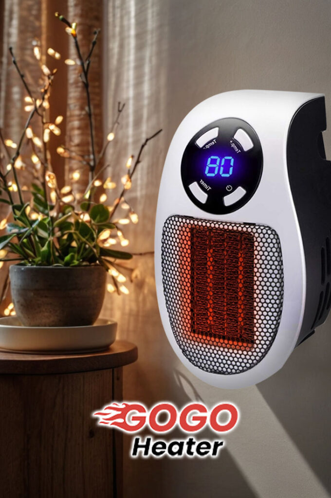 GOGO Heater Deal