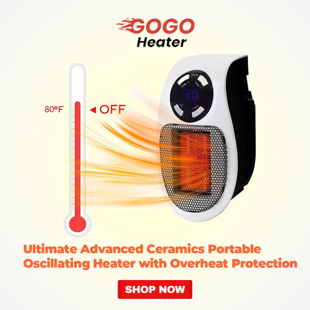 GOGO Heater Offer