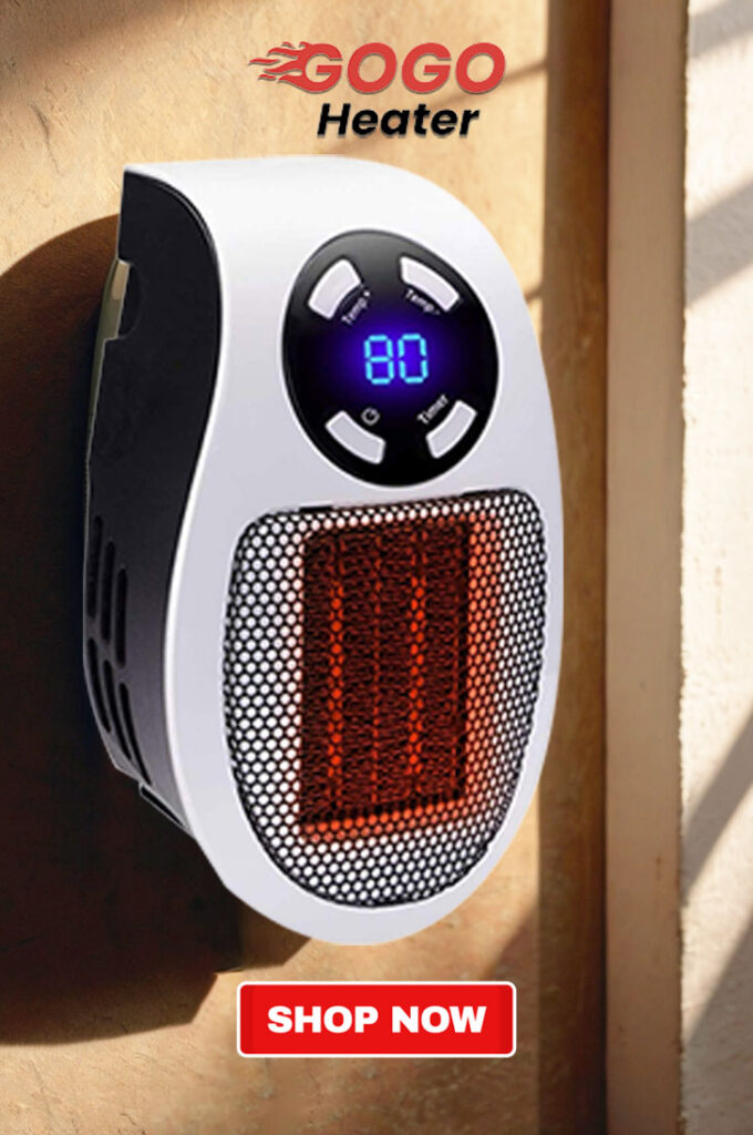 GOGO Heater Promo