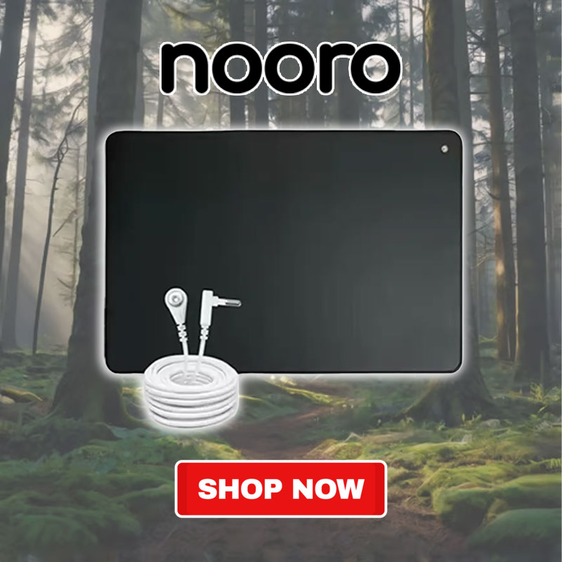 Nooro Grounding Mat Promotion
