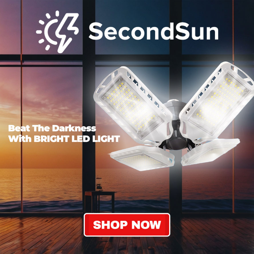 SecondSun Offer