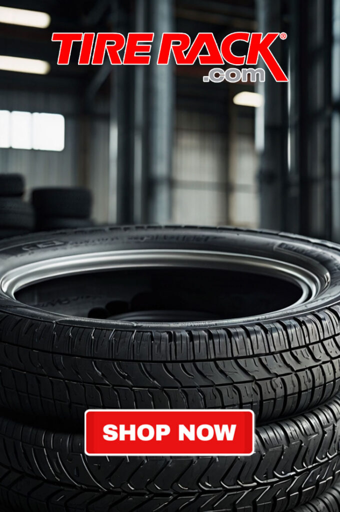 Tire Rack Promo