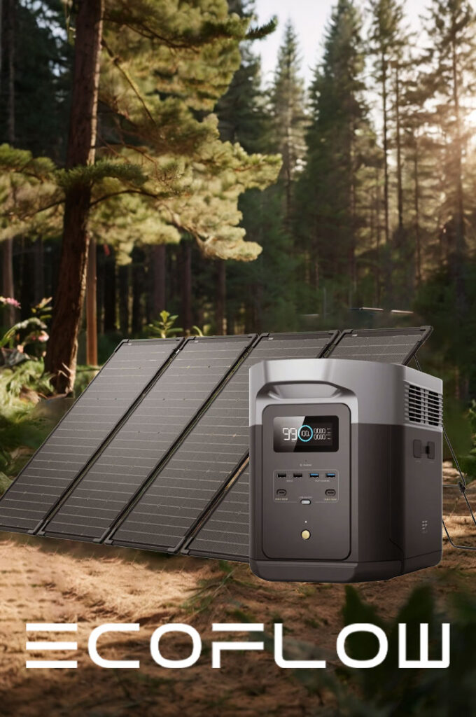 EcoFlow Promotion