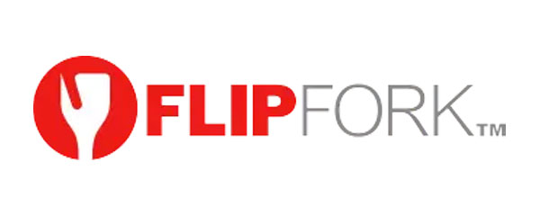 FlipFork Logo