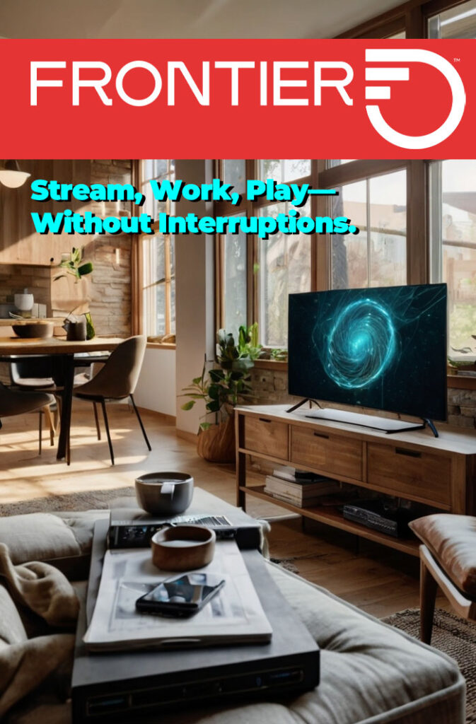 Frontier Communications offer