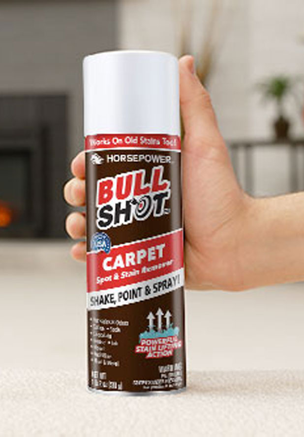 Horsepower BullShot Promo