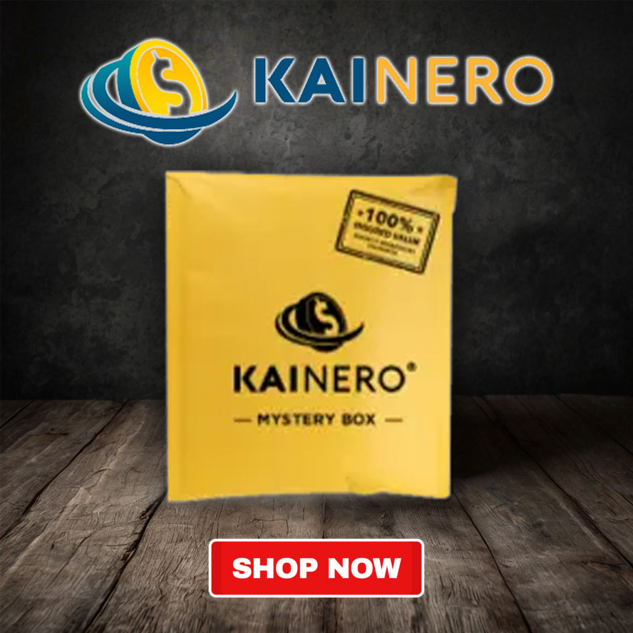 Kainero Mystery Haul Offer