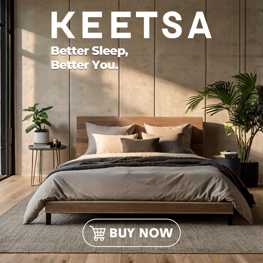 Keetsa Offer
