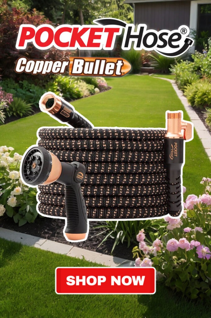 Pocket Hose Copper Bullet Deal