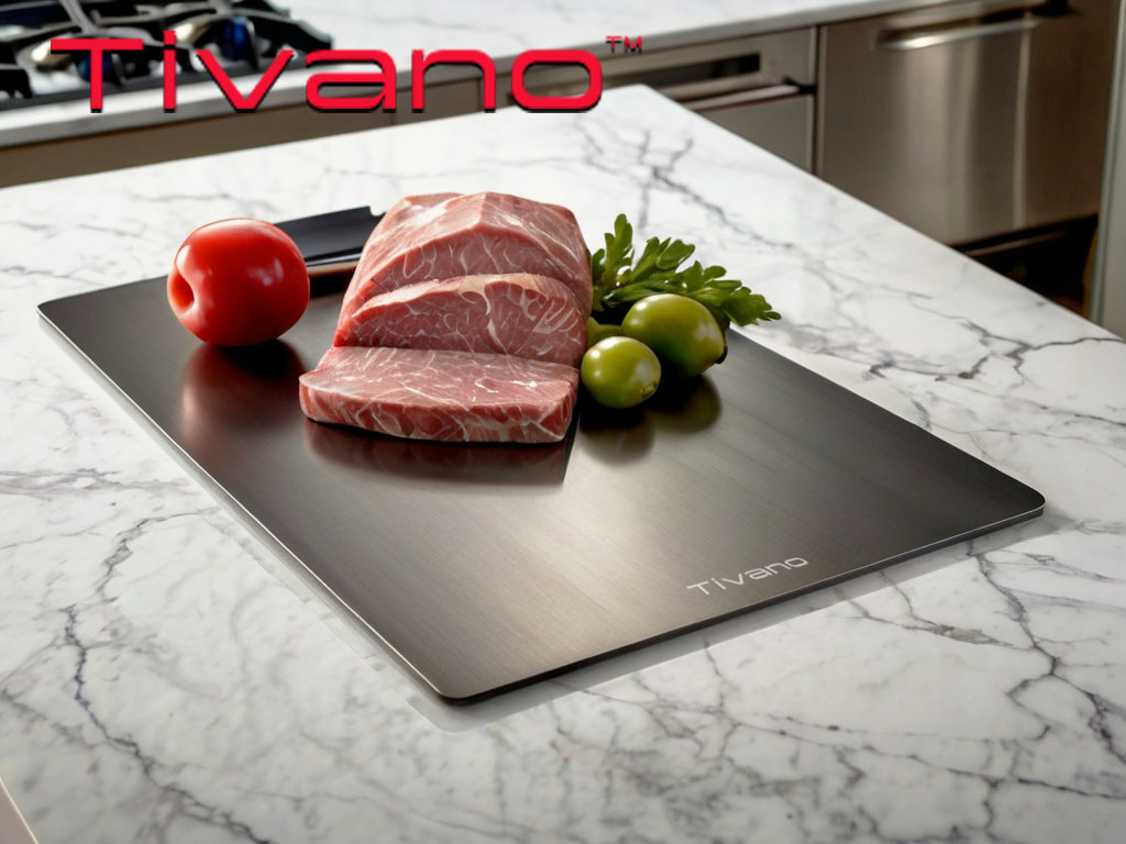 Tivano Cutting Board Offer