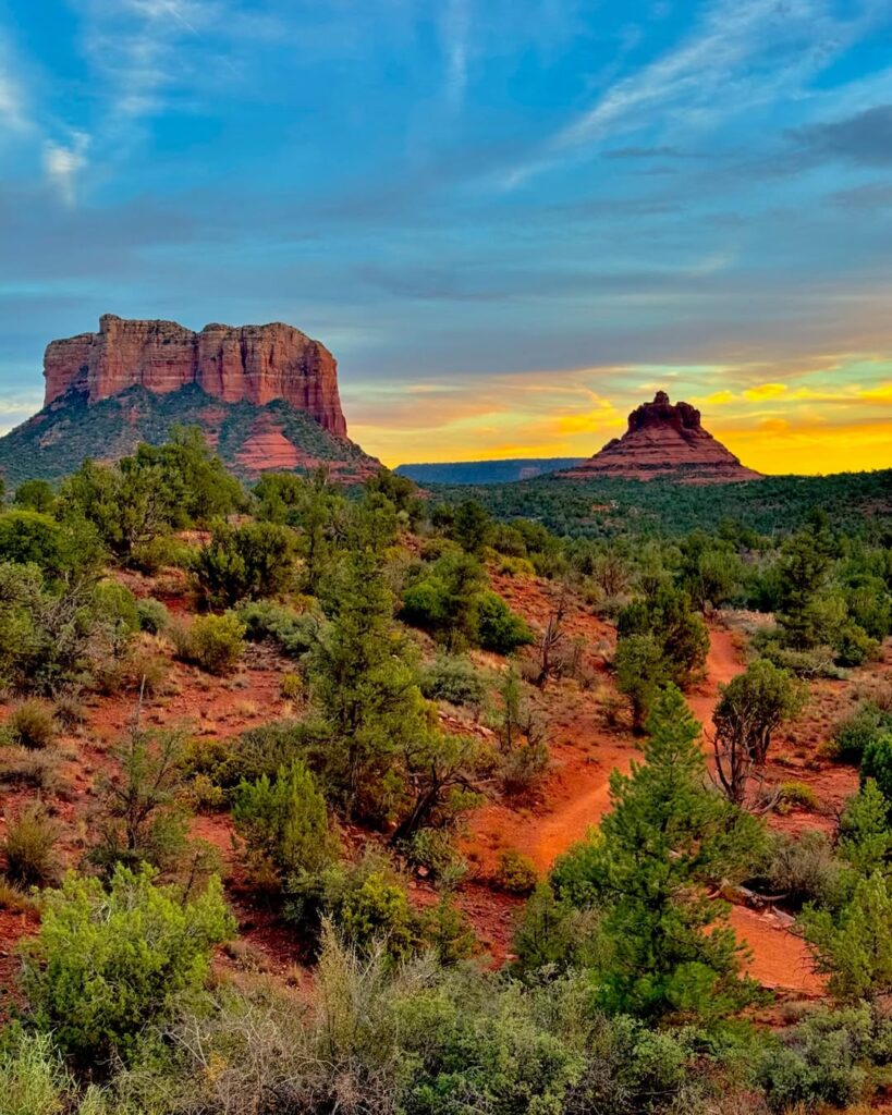 Bell Rock, Arizona