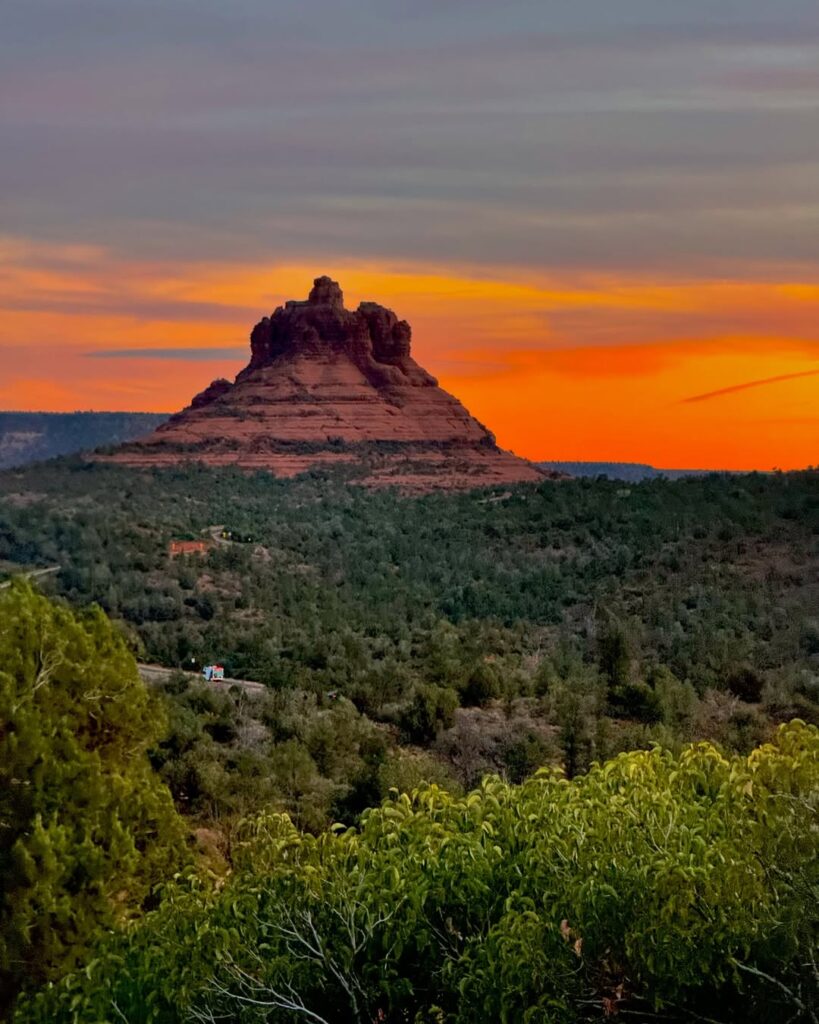 Arizona’s Bell Rock