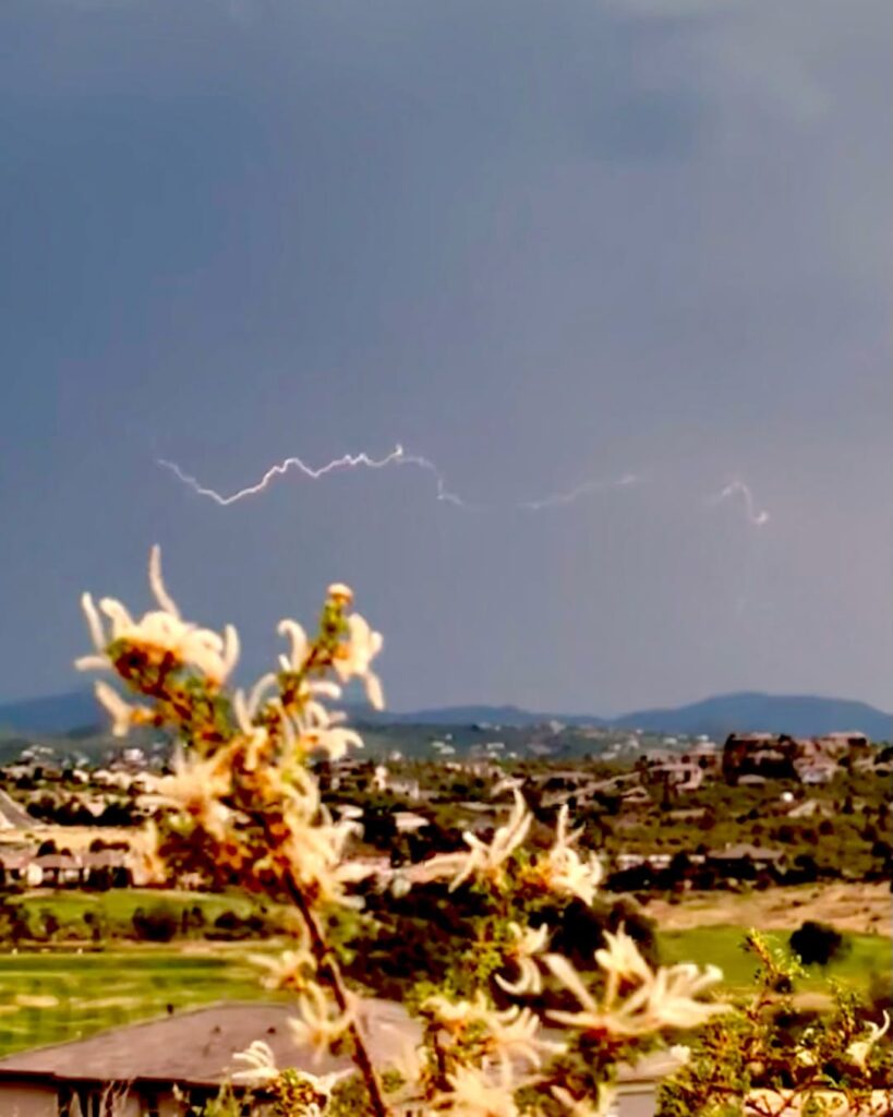 Arizona’s monsoon season