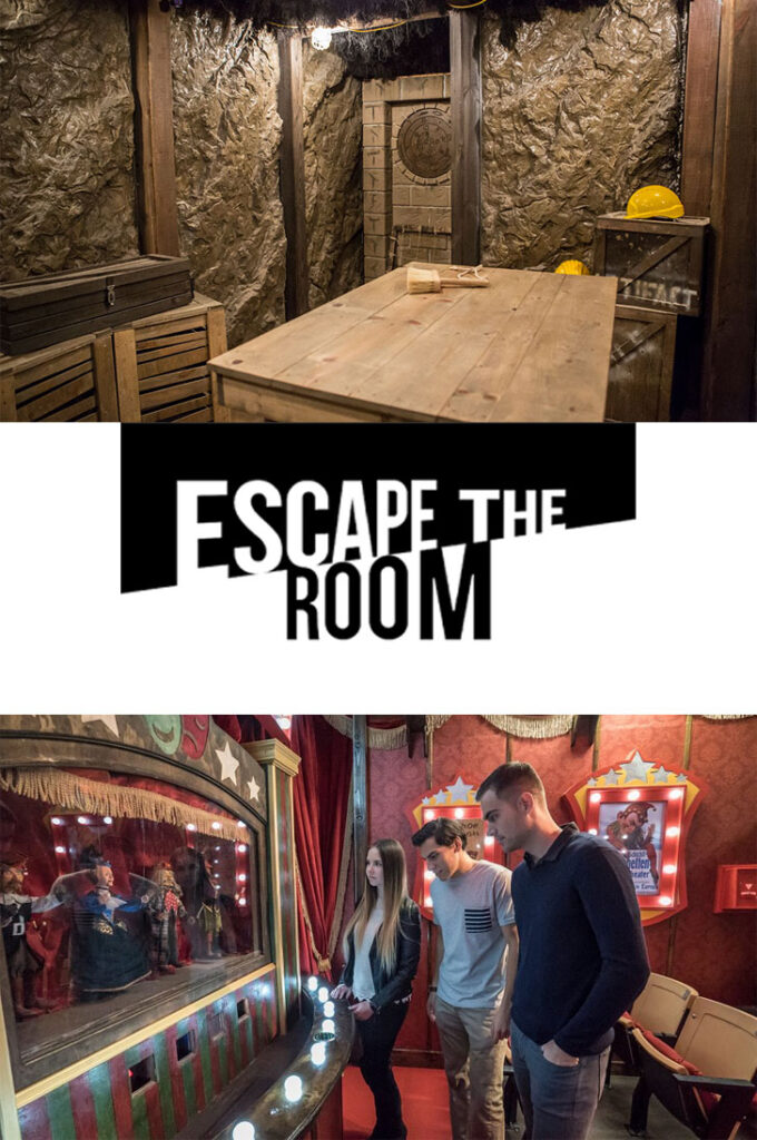 Escape the Room banner