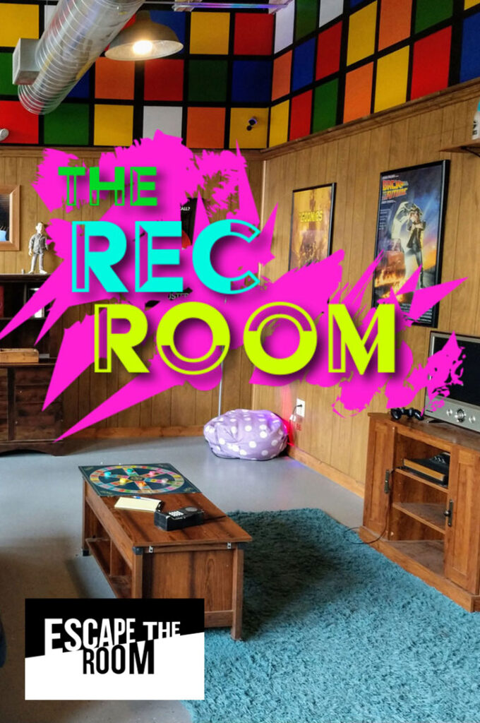 Escape the Room promo