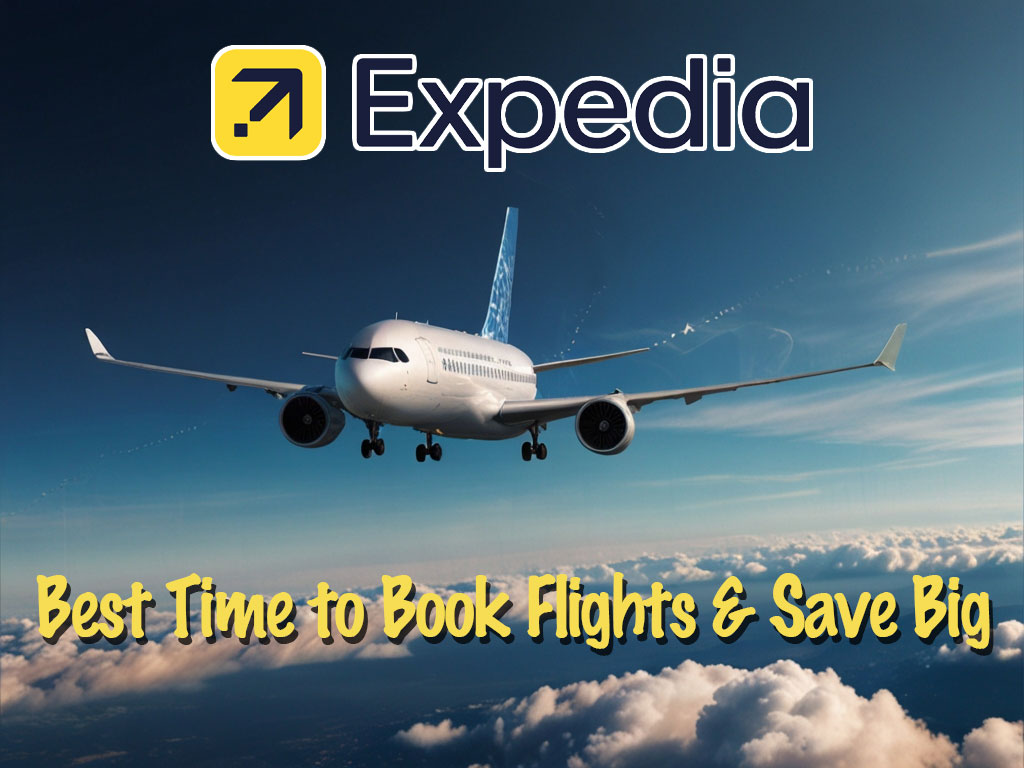 Expedia 2025 Air Hacks: Best Time to Book Flights & Save Big