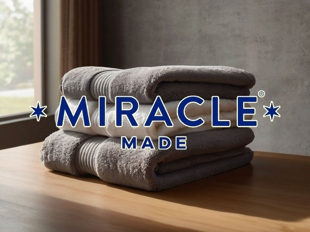 Miracle Made Towels