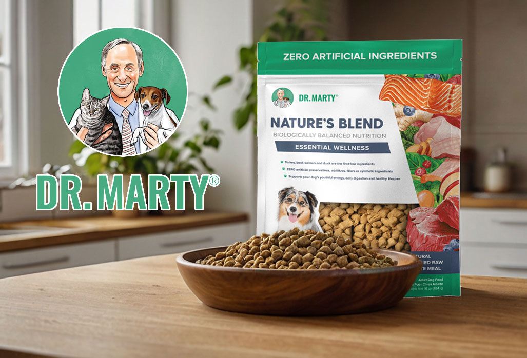 Nature’s Blend Dog Food Review 2025: Why Dr. Marty’s Freeze-Dried Meals Are Winning Awards