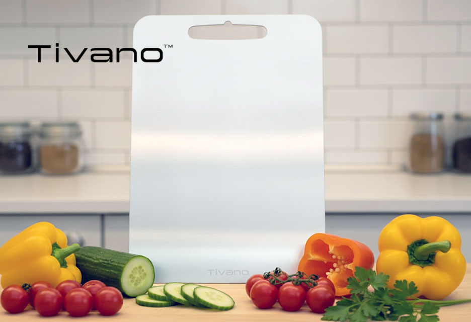 Why Tivano Might Be the Safest Cutting Board You’ll Ever Use