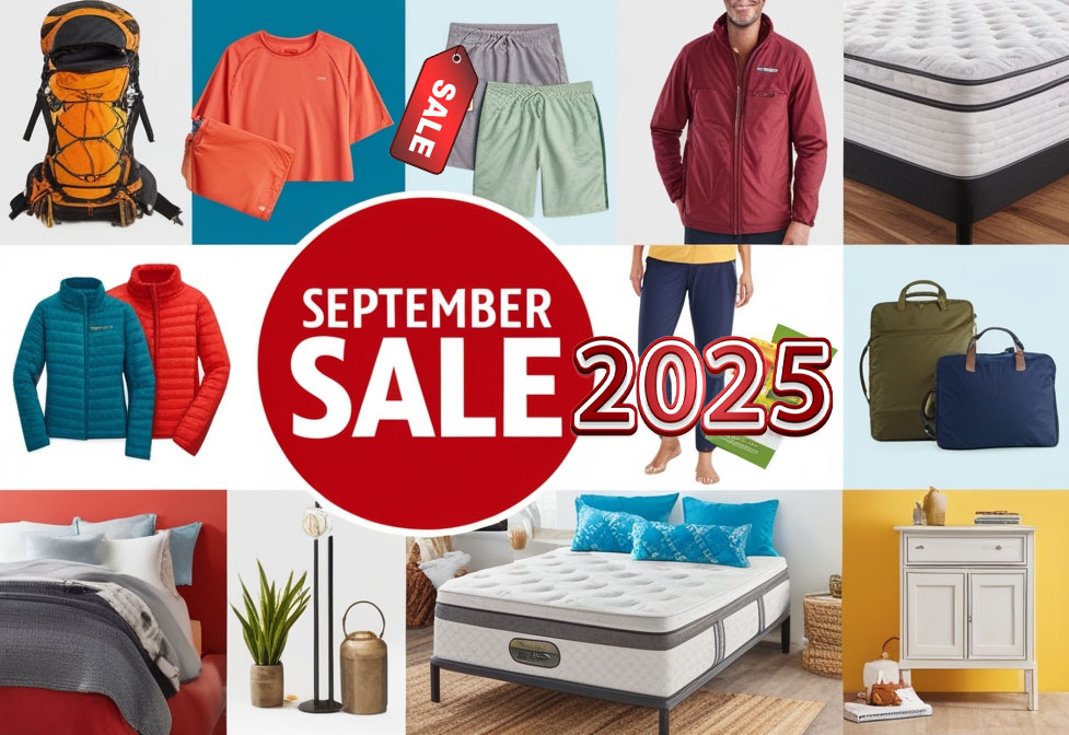 September Sale 2025