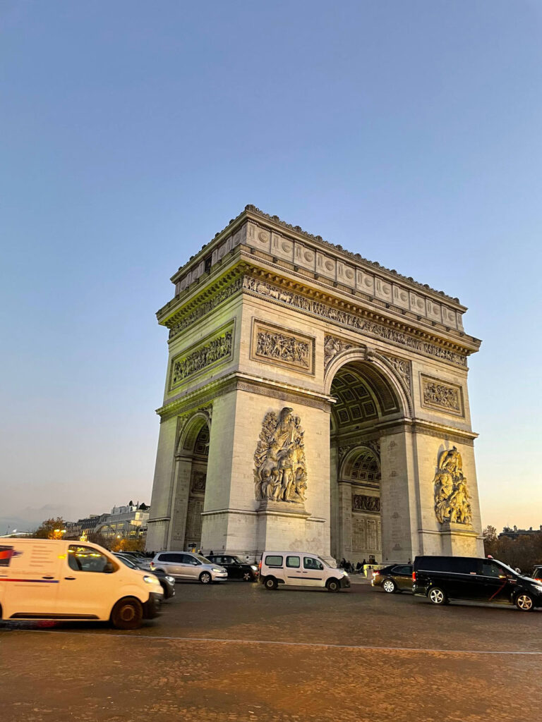 Arc de Triomphe
